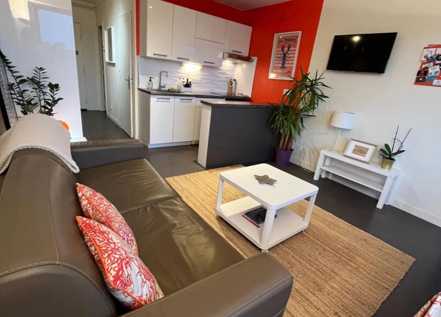 Apartman Bel Horizon, Au Pied De La Plage Du Sillon Saint Malo