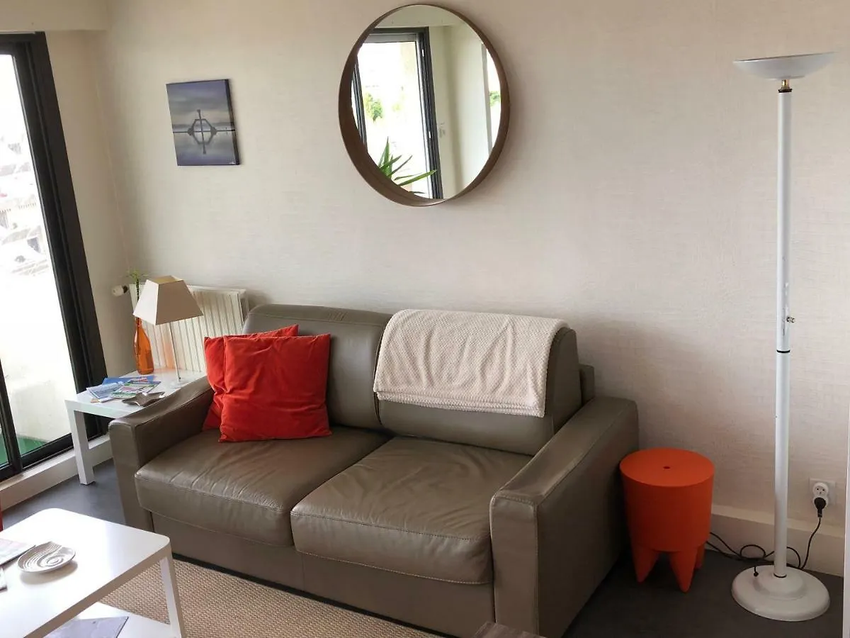 Bel Horizon, Au Pied De La Plage Du Sillon location