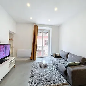 Bel Ecrin T2 35m2 Gare/centre Grenoble