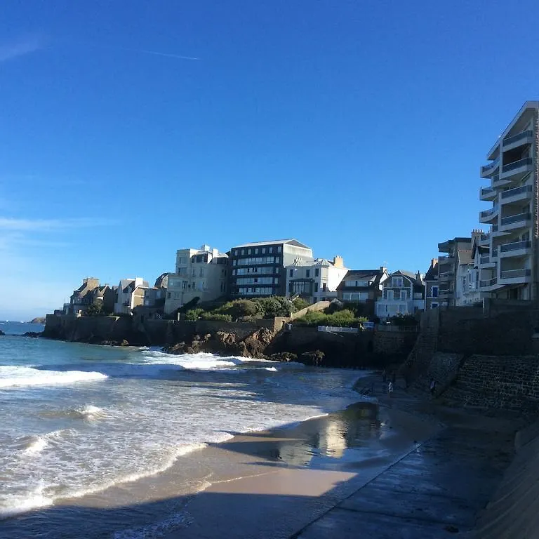 Appartement Bel Horizon Saint-Malo 0*,