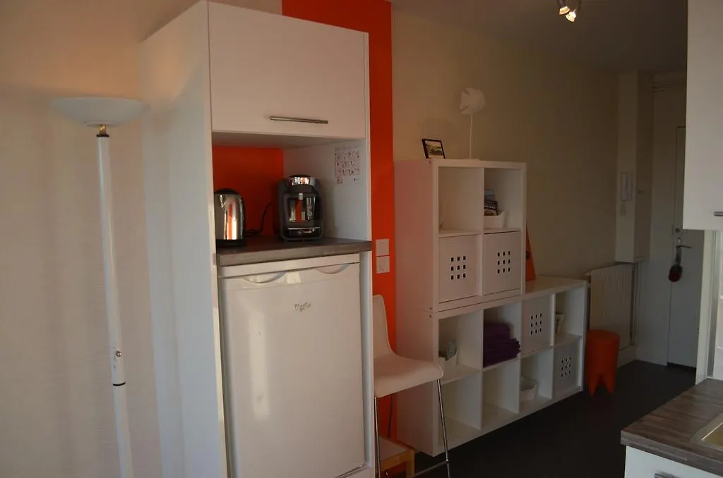 Appartement Bel Horizon Saint-Malo