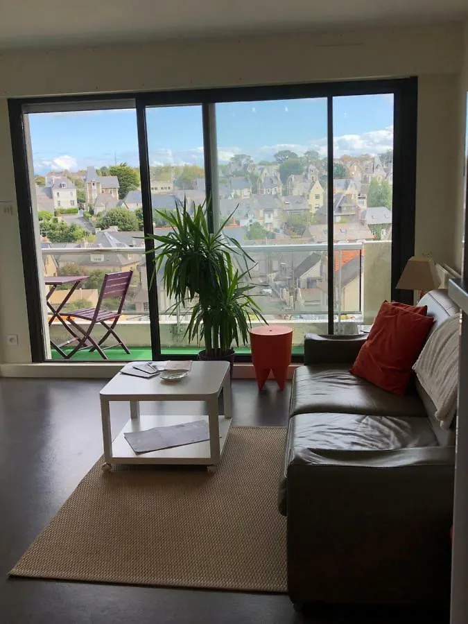 Apartment Appartement Bel Horizon Saint-Malo